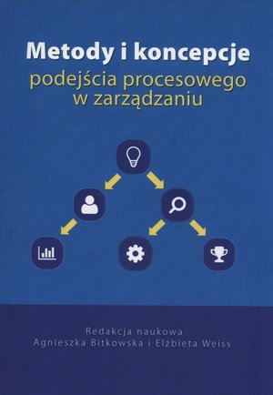 Metody i koncepcje podejścia procesowego w zarządzaniu – ebook