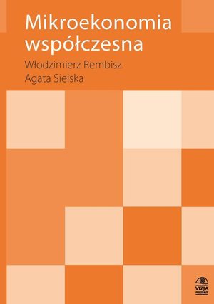 Mikroekonomia współczesna – ebook