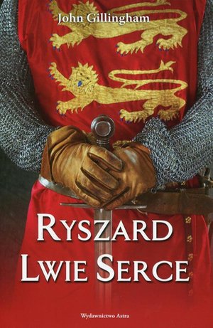 Ryszard Lwie Serce – ebook