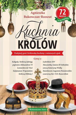 Kuchnia królów – ebook