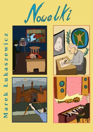 Nowelki – ebook