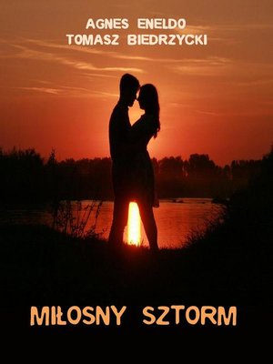 Miłosny sztorm – ebook