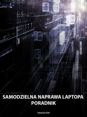 Samodzielna naprawa laptopa – ebook