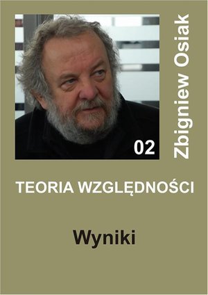 Teoria Względności - Wyniki – ebook