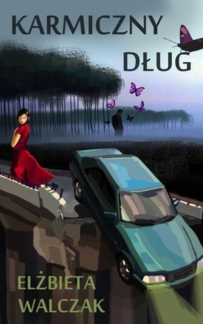 Karmiczny dług – ebook