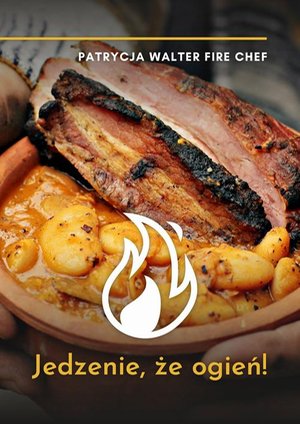Jedzenie, że ogień! – ebook