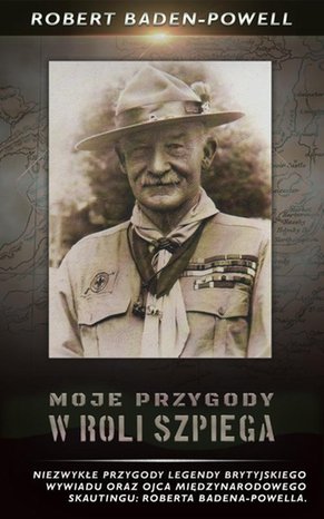 Moje przygody w roli szpiega – ebook