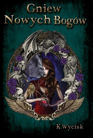 Gniew Nowych Bogów – ebook