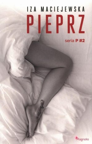 Pieprz – ebook