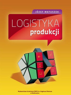 Logistyka produkcji – ebook