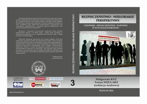 CZŁOWIEK - SPOŁECZEŃSTWO - PAŃSTWO W SYTUACJACH KRYZYSU t.3. – ebook