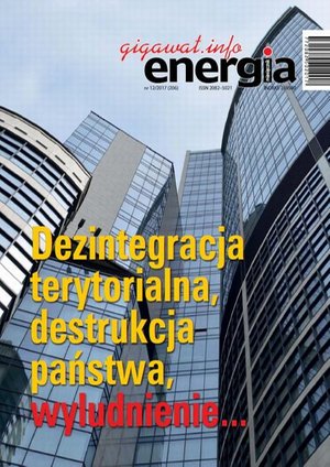 Energia Gigawat nr 12/2017 – ebook
