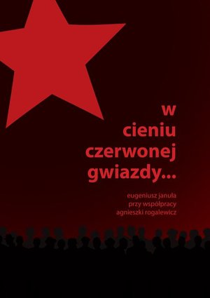 W cieniu czerwonej gwiazdy – ebook