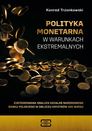 Polityka monetarna w warunkach ekstremalnych – ebook