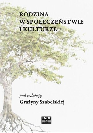 Rodzina w społeczeństwie i kulturze – ebook