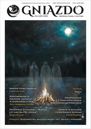 Gniazdo. Rodzima wiara i kultura nr 4(29)/2022 – ebook
