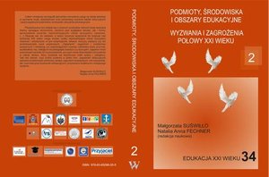 Podmioty, środowiska i obszary edukacyjne. Wyzwania i zagrożenia połowy XXI wieku t.2 – ebook