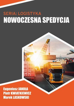 Nowoczesna spedycja – ebook