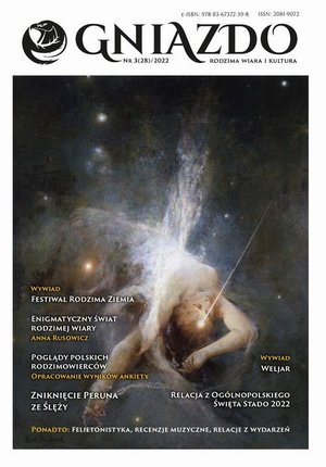 Gniazdo. Rodzima wiara i kultura nr 3(28)/2022 – ebook