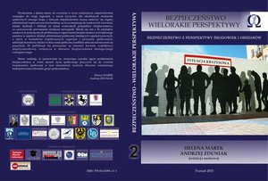 Bezpieczeństwo z perspektywy środowisk i obszarów t.2 – ebook