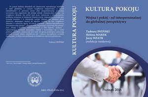 Wojna i pokój - od interpersonalnej do globalnej perspektywy – ebook