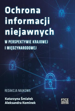 Ochrona informacji niejawnych w perspektywie krajowej i międzynarodowej – ebook