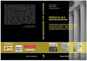 STRATEGIA BEZPIECZEŃSTWA NARODOWEGO - REALIZACJA PODSTAWOWYCH CELÓW t.1 – ebook