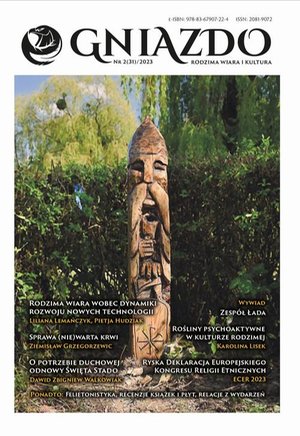 Gniazdo. Rodzima wiara i kultura nr 2(31)/2023 – ebook
