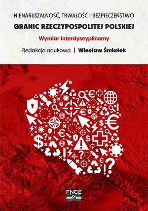 Nienaruszalność, trwałość i bezpieczeństwo granic Rzeczypospolitej Polskiej – ebook