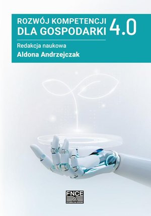 Rozwój kompetencji dla gospodarki 4.0 – ebook