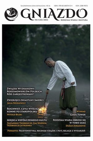 Gniazdo. Rodzima wiara i kultura nr 1(32)/2024 – ebook