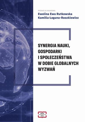 Polityka: Synergia nauki, gospodarki i społeczeństwa w dobie globalnych wyzwań – ebook