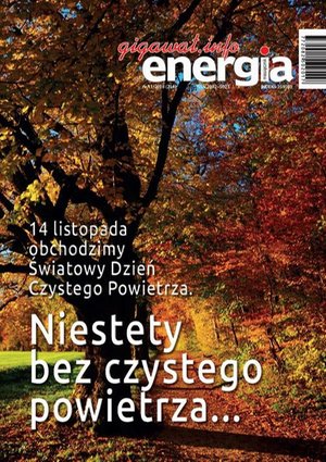 Energia Gigawat nr 11/2018 – ebook
