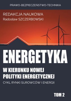 w kierunku nowej polityki energetycznej – ebook
