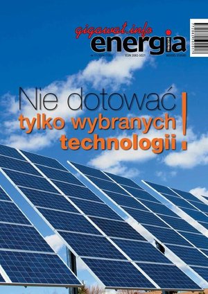 Energia Gigawat nr 11/2016 – ebook