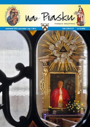 Na Piasku 10/2018 – ebook