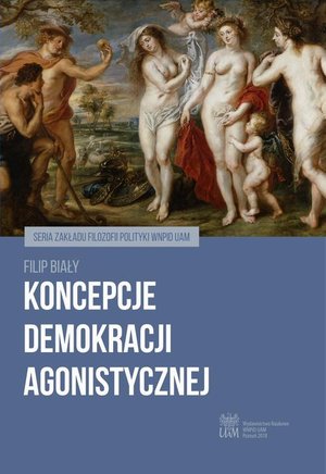 Koncepcje demokracji agonistycznej – ebook