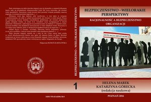 Racjonalność a bezpieczeństwo organizacji t.1 – ebook