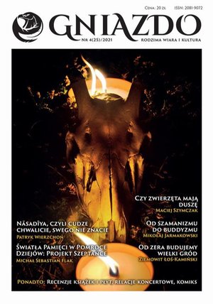 Gniazdo. Rodzima wiara i kultura nr 4(25)/2021 – ebook