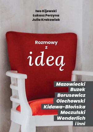 Rozmowy z ideą – ebook