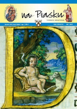 Na Piasku 1/2018 – ebook