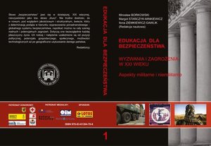 WYZWANIA I ZAGROŻENIA W XXI WIEKU ASPEKTY MILITARNE I NIEMILITARNE – ebook
