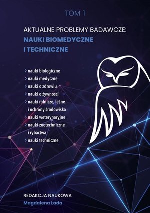 Chemia: AKTUALNE PROBLEMY BADAWCZE NAUKI BIOMEDYCZNE I TECHNICZNE – ebook