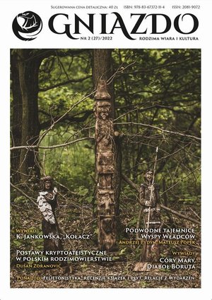 Gniazdo. Rodzima wiara i kultura nr 2(27)/2022 – ebook