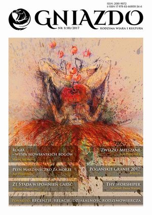 Gniazdo. Rodzima wiara i kultura nr 1(18)/2017 – ebook