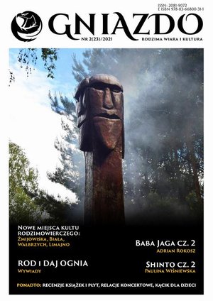 Gniazdo. Rodzima wiara i kultura nr 2(23)/2021 – ebook