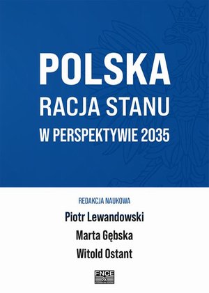 Polska Racja Stanu w Perspektywie 2035 – ebook
