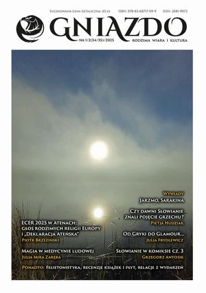 Religia: Gniazdo - rodzima wiara i kultura – ebook