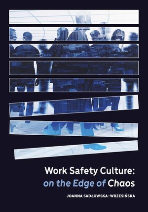 Work Safety Culture: on the Edge of Chaos – ebook
