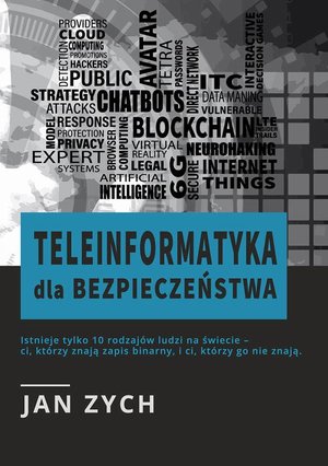 Teleinformatyka dla bezpieczeństwa – ebook